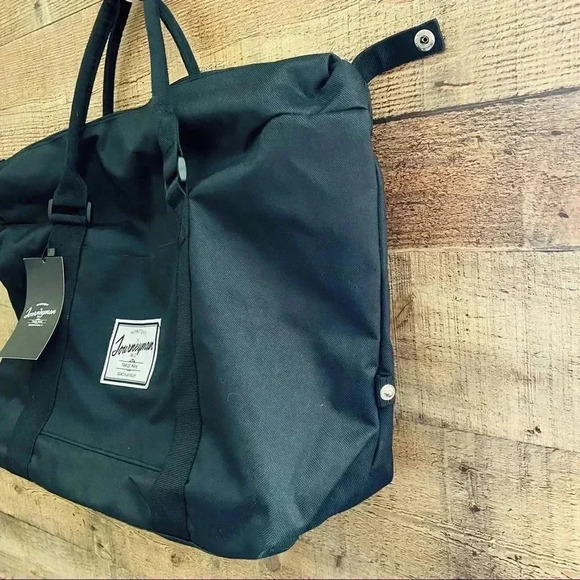 NWT The Journeyman Bag Co Duffle Bag - Picture 3 of 8